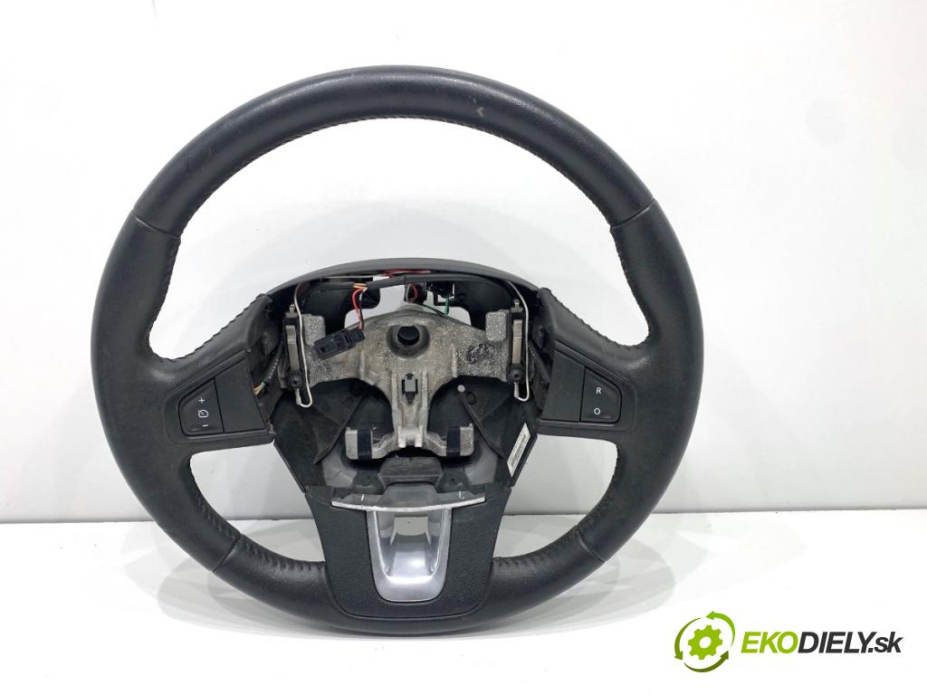 RENAULT MEGANE III liftback 2009 74 kW 1.6 16V (BZ0H) 1598 volant 484300001R (Volant)