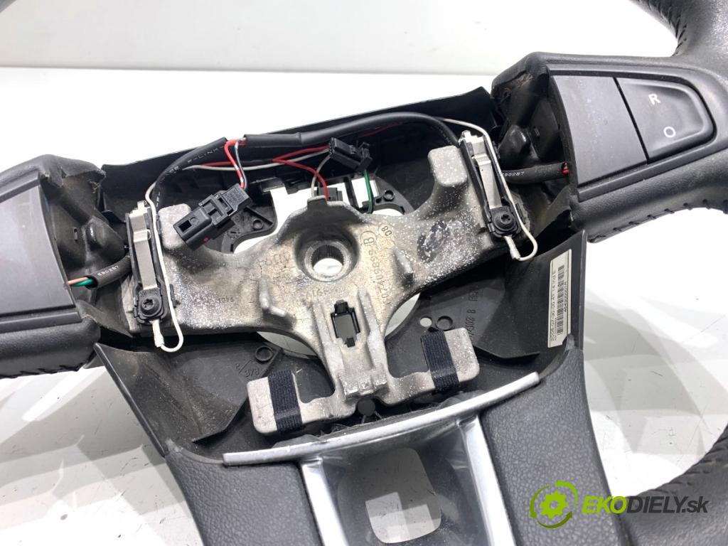 RENAULT MEGANE III liftback 2009 74 kW 1.6 16V (BZ0H) 1598 volant 484300001R (Volant)