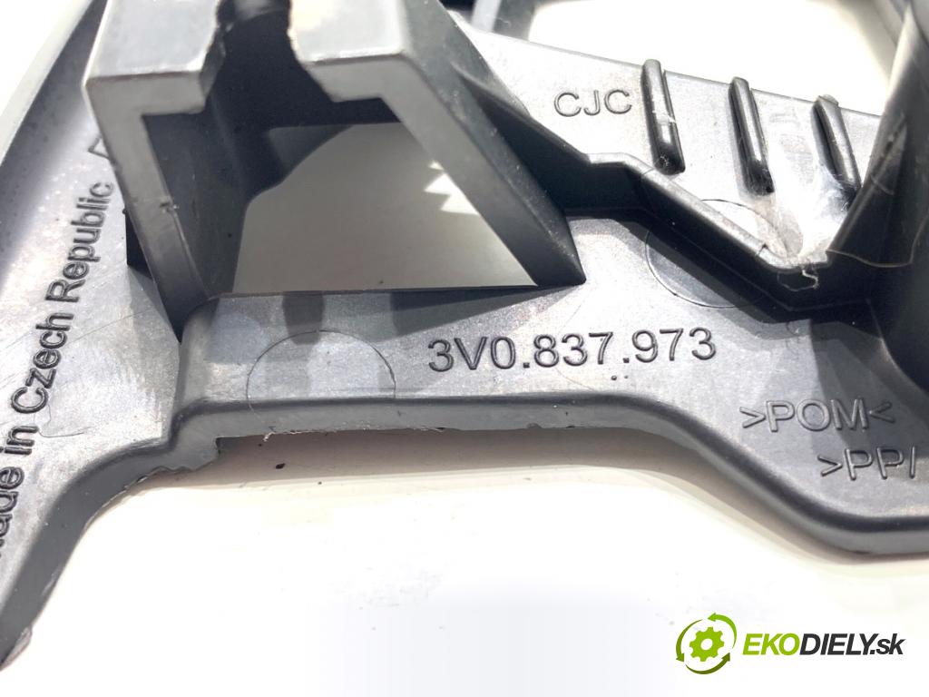 SKODA SUPERB III liftback 2018 110 kW 2.0 TDI 1968 reproduktory 3V0035411A