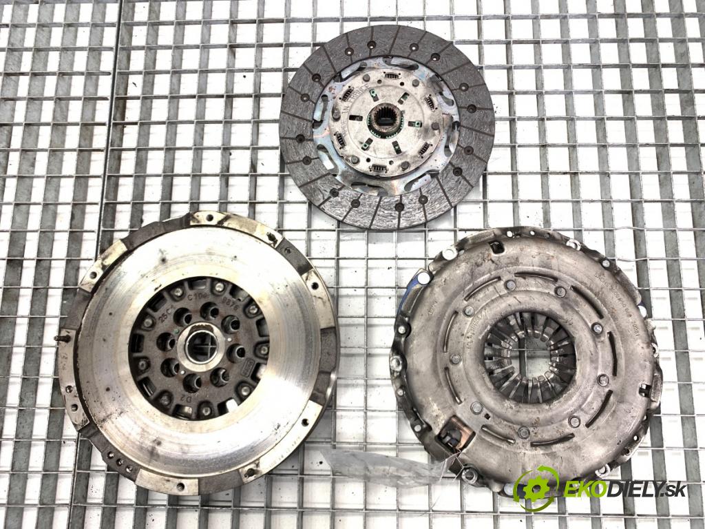 OPEL ZAFIRA C nadwozie wielkoprzestrzenne (MPV) 2014 100 kW 1.6 CDTI (75) 1598 Spojková sada (bez ložiska) 3000950680