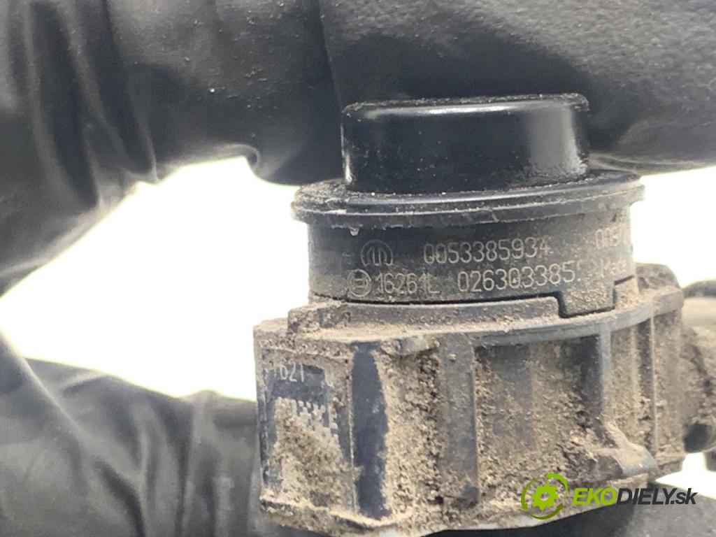 PEUGEOT BOXER II Skrzynia 2022 103 kW 2.2 BlueHDi 140 2179 Snímač PDC 0263033852