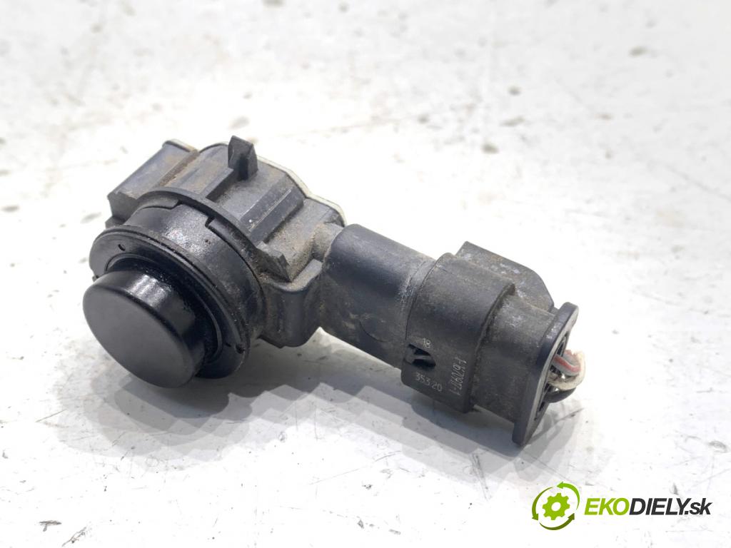 PEUGEOT BOXER II Skrzynia 2022 103 kW 2.2 BlueHDi 140 2179 Snímač PDC 0263033852