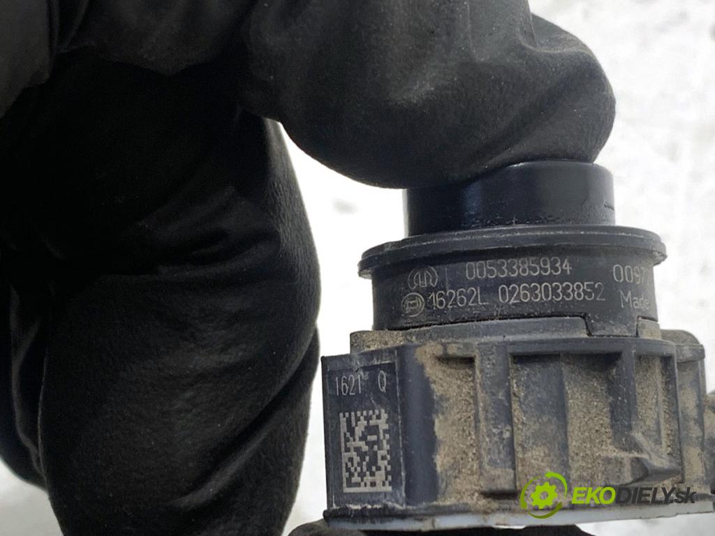 PEUGEOT BOXER II Skrzynia 2022 103 kW 2.2 BlueHDi 140 2179 Snímač PDC 0263033852