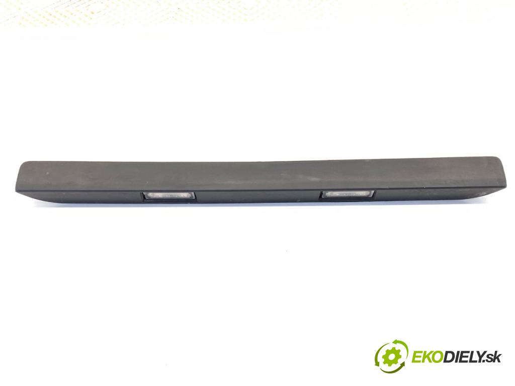 PEUGEOT BOXER II Skrzynia 2022 103 kW 2.2 BlueHDi 140 2179 Lišta zad 1307272070