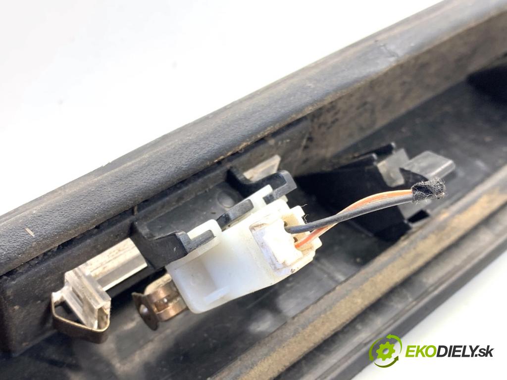 PEUGEOT BOXER II Skrzynia 2022 103 kW 2.2 BlueHDi 140 2179 Lišta zad 1307272070