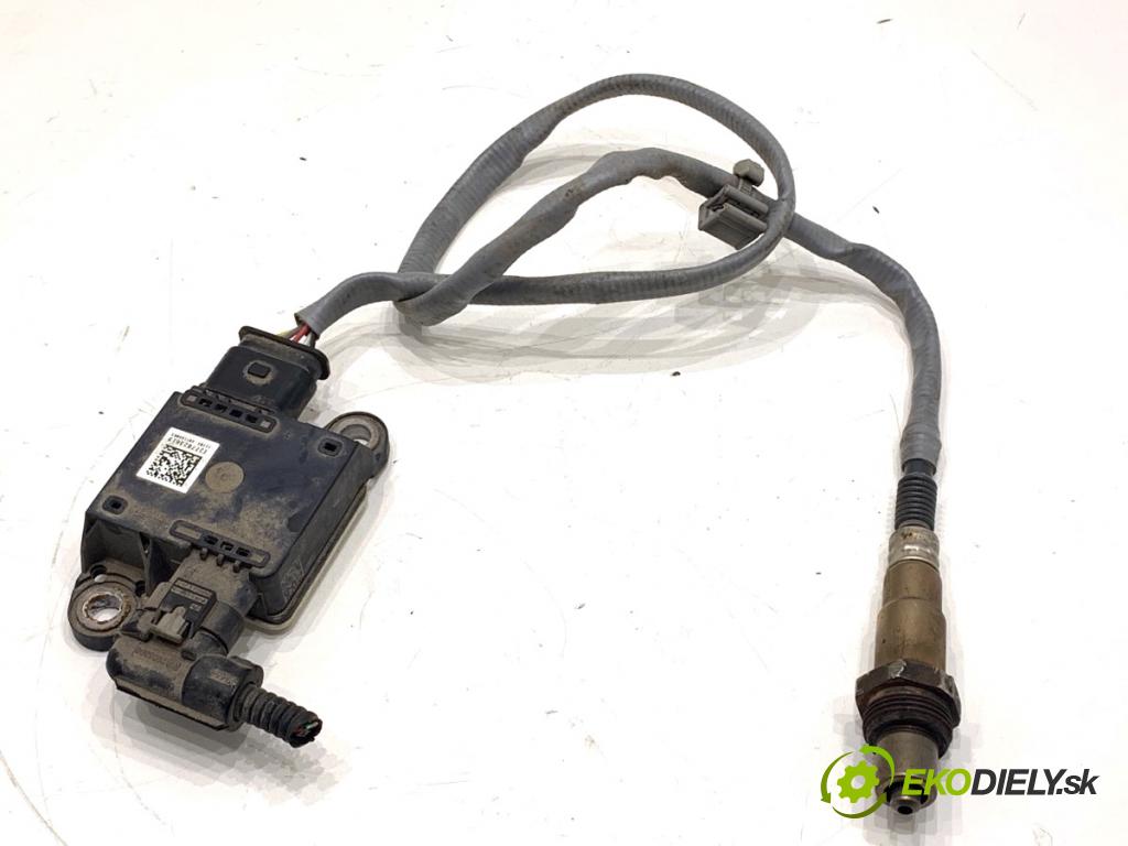 PEUGEOT BOXER II Skrzynia 2022 103 kW 2.2 BlueHDi 140 2179 sonda NOX 9833099080