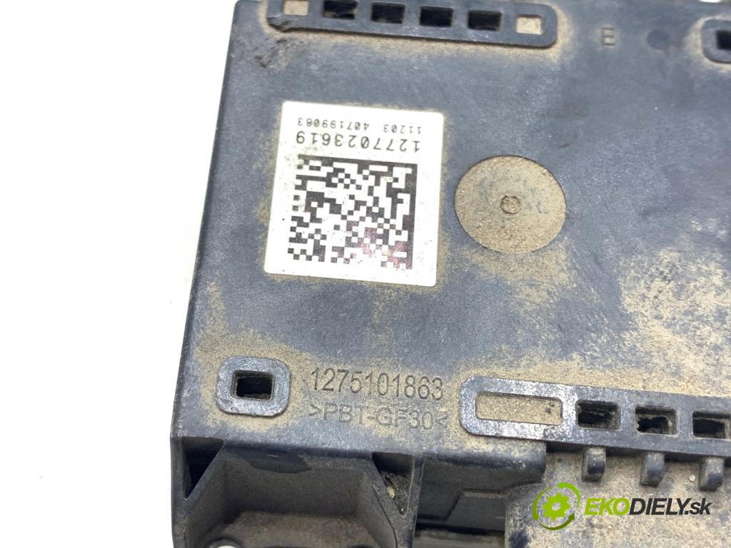 PEUGEOT BOXER II Skrzynia 2022 103 kW 2.2 BlueHDi 140 2179 sonda NOX 9833099080