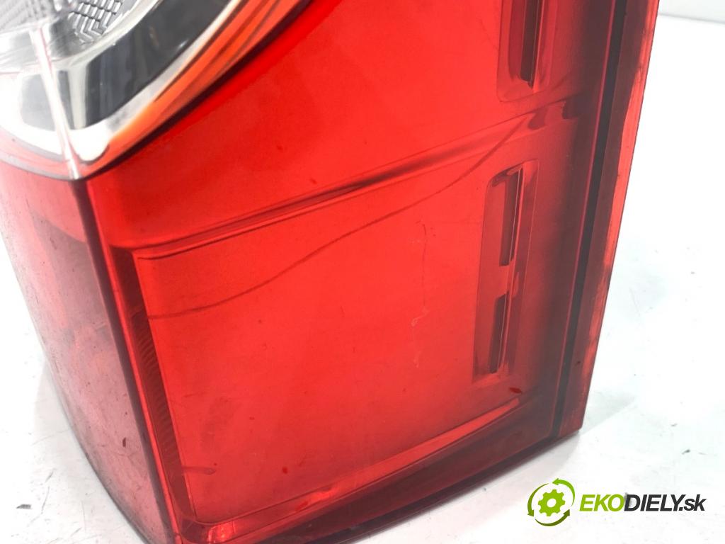 PEUGEOT BOXER II Skrzynia 2022 103 kW 2.2 BlueHDi 140 2179 světlo pravý zadní část 20610751