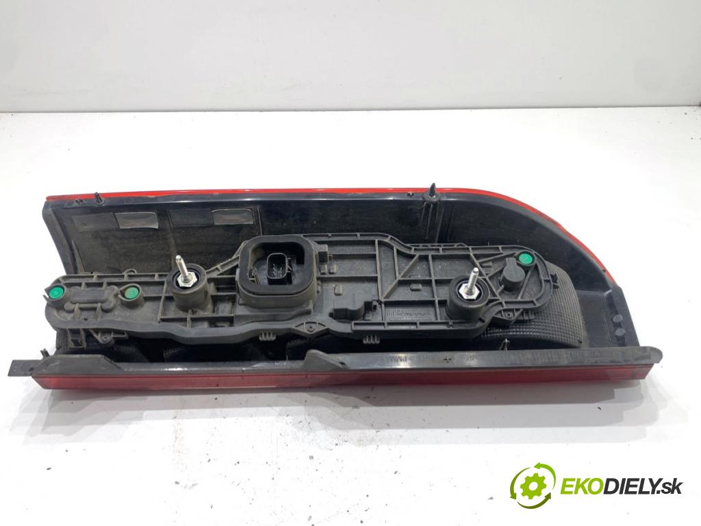 PEUGEOT BOXER II Skrzynia 2022 103 kW 2.2 BlueHDi 140 2179 světlo pravý zadní část 20610751