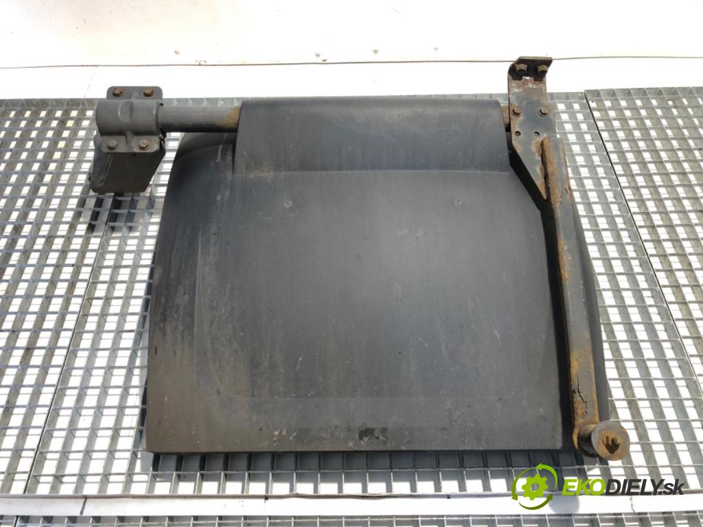 DAF XF Ciągnik siodłowy 2014 375 kW FT 510 375 kW [510 KM] olej napędowy 2012 - 2022 12900 BLATNÍK: levý zadní část 