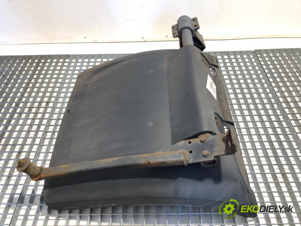 DAF XF Ciągnik siodłowy 2014 375 kW FT 510 375 kW [510 KM] olej napędowy 2012 - 2022 12900 BLATNÍK: levý zadní část