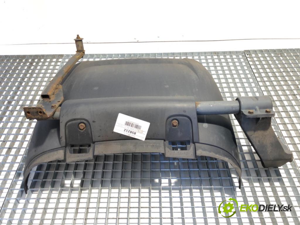 DAF XF Ciągnik siodłowy 2014 375 kW FT 510 375 kW [510 KM] olej napędowy 2012 - 2022 12900 BLATNÍK: levý zadní část