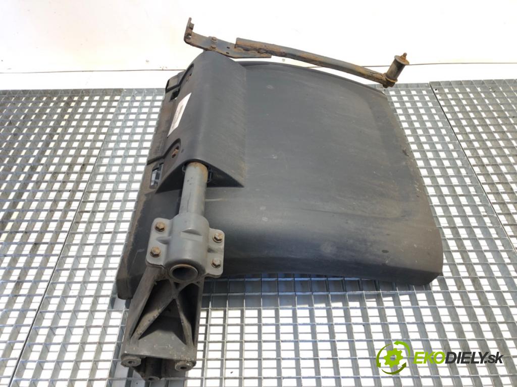 DAF XF Ciągnik siodłowy 2014 375 kW FT 510 375 kW [510 KM] olej napędowy 2012 - 2022 12900 BLATNÍK: levý zadní část