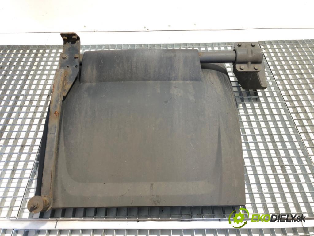 DAF XF Ciągnik siodłowy 2014 375 kW FT 510 375 kW [510 KM] olej napędowy 2012 - 2022 12900 BLATNÍK: pravý zadní část 