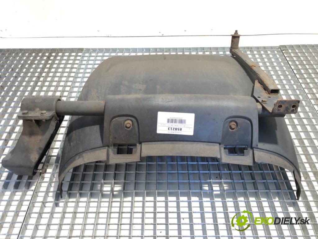 DAF XF Ciągnik siodłowy 2014 375 kW FT 510 375 kW [510 KM] olej napędowy 2012 - 2022 12900 BLATNÍK: pravý zadní část