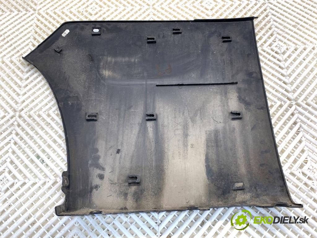 PEUGEOT BOXER II Skrzynia 2022 103 kW 2.2 BlueHDi 140 2179 Lišta dverí pravy zad rohový 1311712070