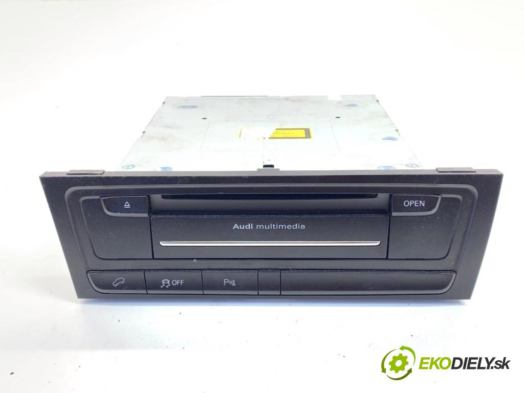 AUDI Q5 8R SUV 2011 125 kW 2.0 TDI quattro 1968 Menič CD 8T1035666H (CD menič)