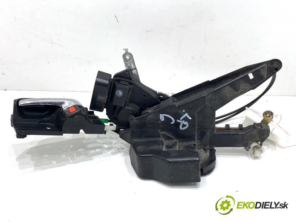 TOYOTA COROLLA E12 nadwozie wielkoprzestrzenne (MPV) 2002 66 kW 2.0 D-4D (CDE120_) 1995 zámok Dvere ľavy predný 