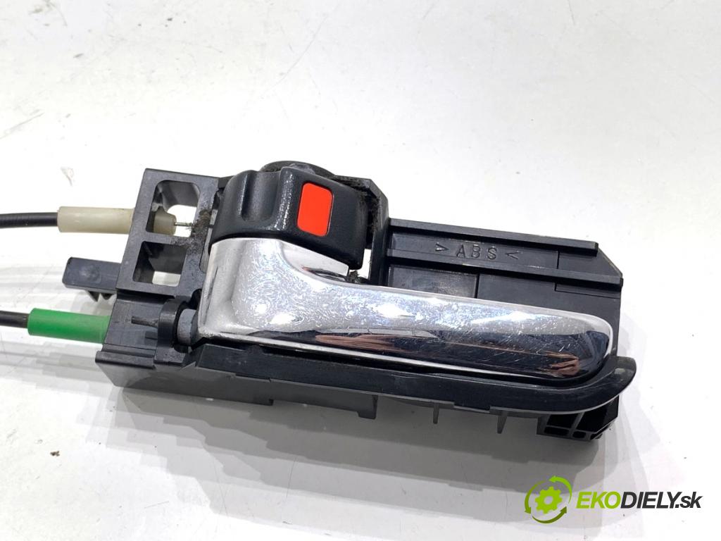 TOYOTA COROLLA E12 nadwozie wielkoprzestrzenne (MPV) 2002 66 kW 2.0 D-4D (CDE120_) 1995 zámok Dvere ľavy predný