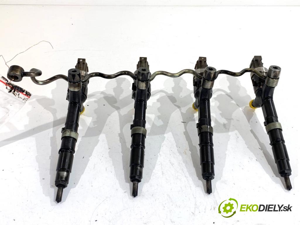 TOYOTA COROLLA E12 nadwozie wielkoprzestrzenne (MPV) 2002 66 kW 2.0 D-4D (CDE120_) 1995 Vstrekovacie ventily 23670-27020