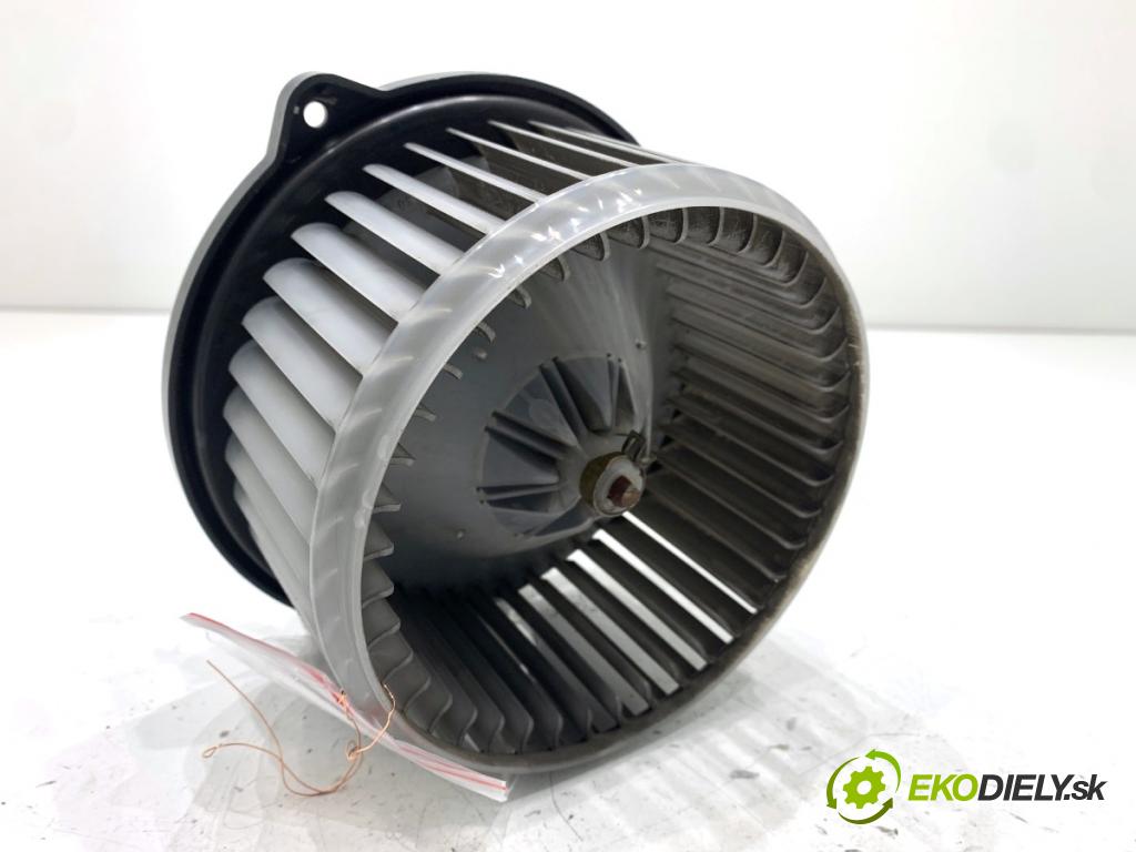 TOYOTA COROLLA E12 nadwozie wielkoprzestrzenne (MPV) 2002 66 kW 2.0 D-4D (CDE120_) 1995 ventilátor kúrenia 