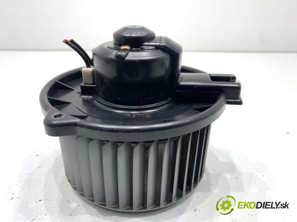 TOYOTA COROLLA E12 nadwozie wielkoprzestrzenne (MPV) 2002 66 kW 2.0 D-4D (CDE120_) 1995 ventilátor kúrenia