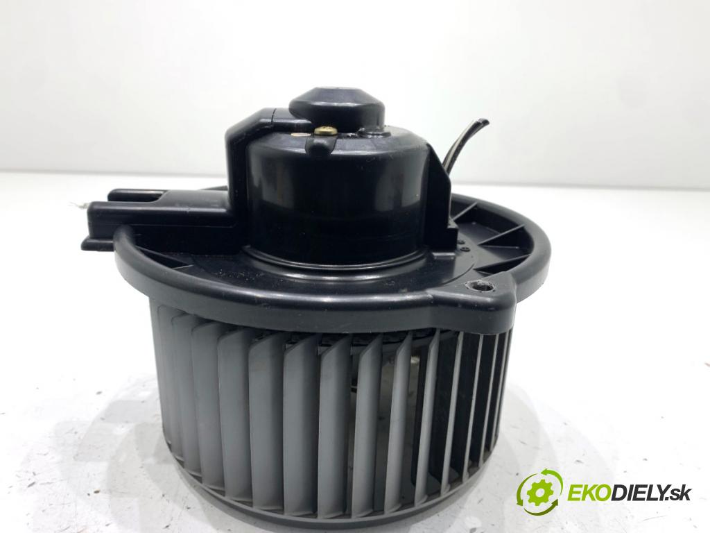 TOYOTA COROLLA E12 nadwozie wielkoprzestrzenne (MPV) 2002 66 kW 2.0 D-4D (CDE120_) 1995 ventilátor kúrenia