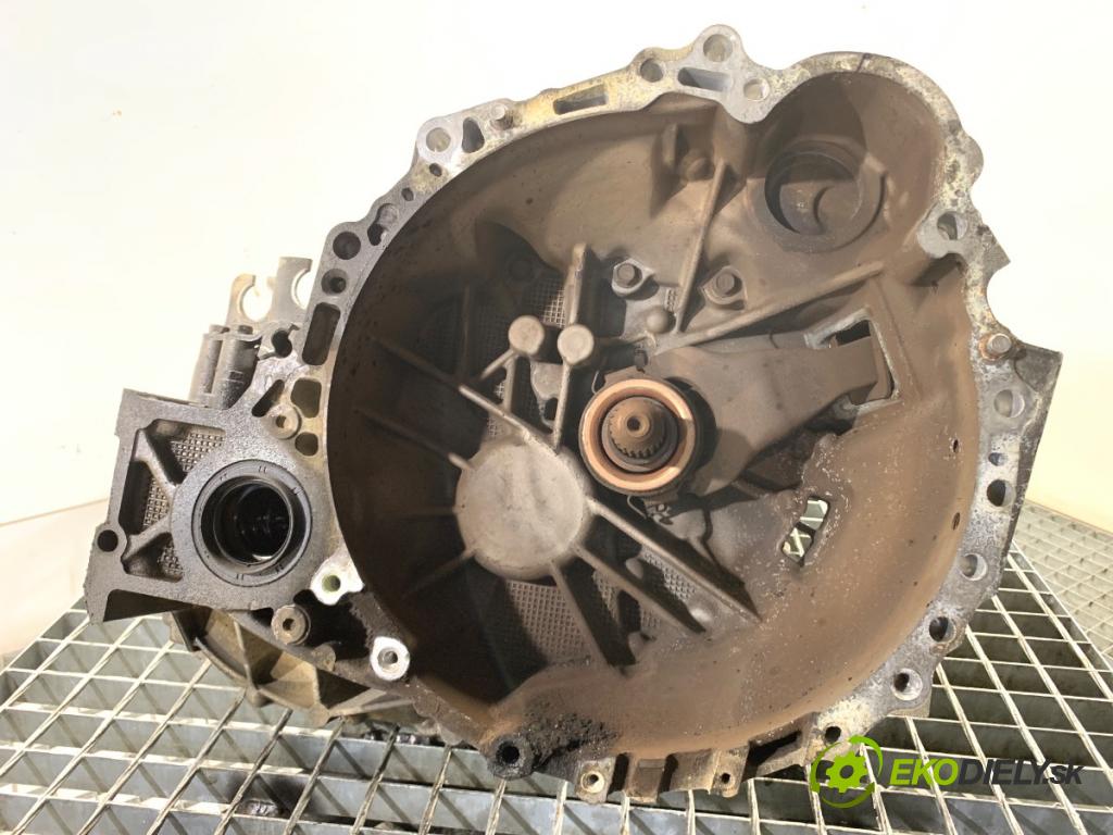 TOYOTA COROLLA E12 nadwozie wielkoprzestrzenne (MPV) 2002 66 kW 2.0 D-4D (CDE120_) 1995 převodovka  (Převodovka)