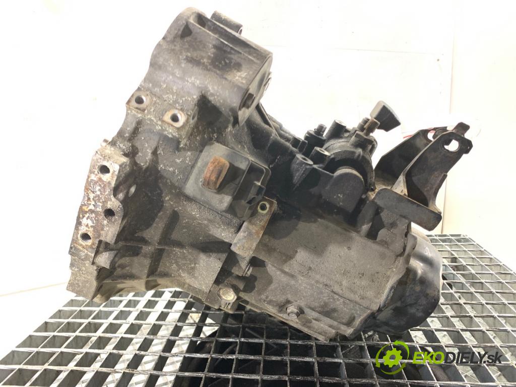 TOYOTA COROLLA E12 nadwozie wielkoprzestrzenne (MPV) 2002 66 kW 2.0 D-4D (CDE120_) 1995 převodovka  (Převodovka)