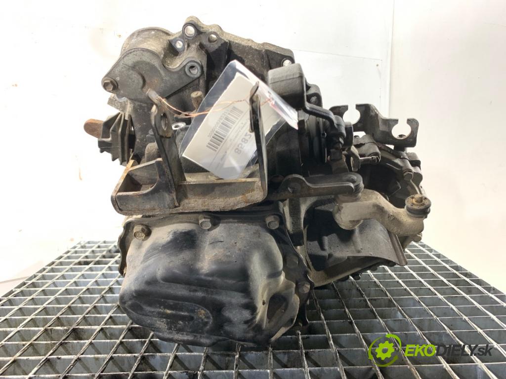 TOYOTA COROLLA E12 nadwozie wielkoprzestrzenne (MPV) 2002 66 kW 2.0 D-4D (CDE120_) 1995 převodovka  (Převodovka)