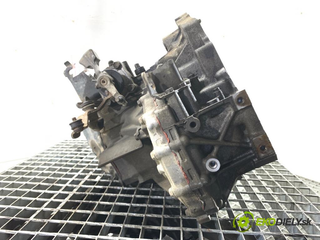 TOYOTA COROLLA E12 nadwozie wielkoprzestrzenne (MPV) 2002 66 kW 2.0 D-4D (CDE120_) 1995 převodovka  (Převodovka)