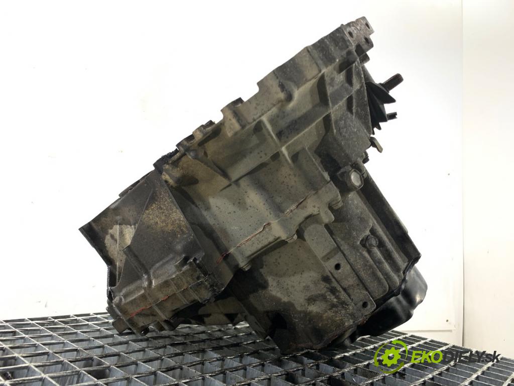 TOYOTA COROLLA E12 nadwozie wielkoprzestrzenne (MPV) 2002 66 kW 2.0 D-4D (CDE120_) 1995 převodovka  (Převodovka)