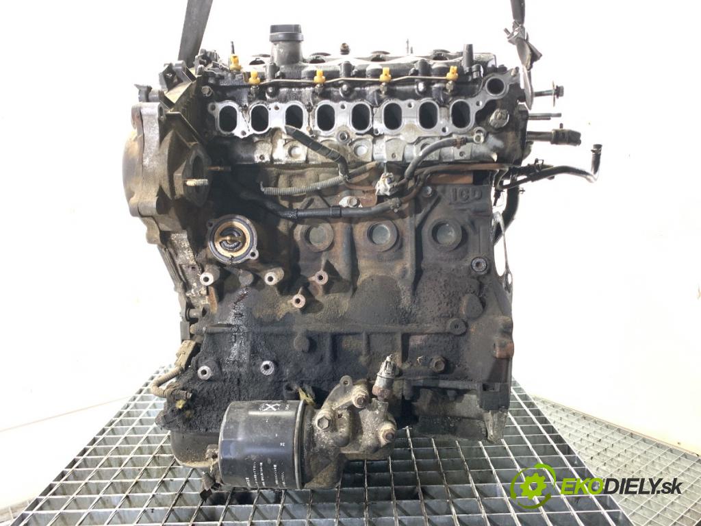 TOYOTA COROLLA E12 nadwozie wielkoprzestrzenne (MPV) 2002 66 kW 2.0 D-4D (CDE120_) 1995 motor 1CD (Motor)