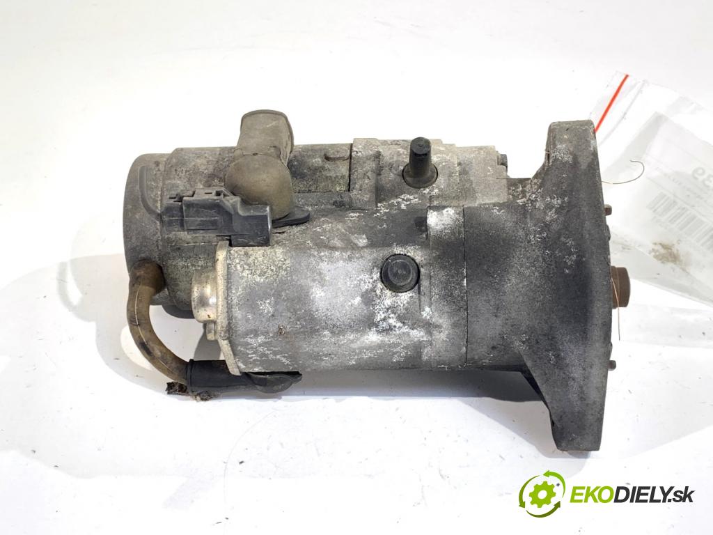 TOYOTA COROLLA E12 nadwozie wielkoprzestrzenne (MPV) 2002 66 kW 2.0 D-4D (CDE120_) 1995 Štartér 28100-64430 (Štartér)