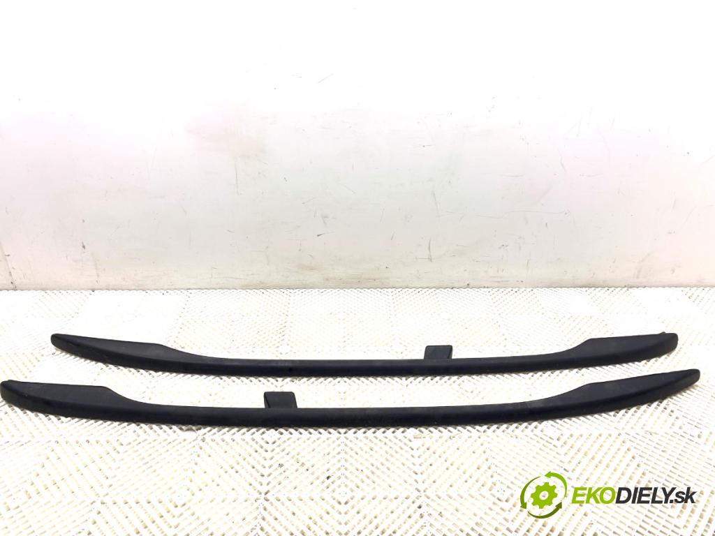 TOYOTA COROLLA E12 nadwozie wielkoprzestrzenne (MPV) 2002 66 kW 2.0 D-4D (CDE120_) 1995 lyžiny STRECHA: 