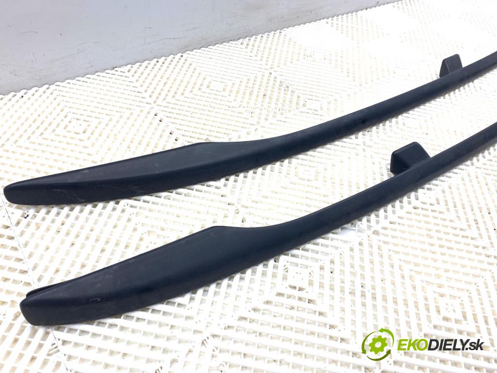 TOYOTA COROLLA E12 nadwozie wielkoprzestrzenne (MPV) 2002 66 kW 2.0 D-4D (CDE120_) 1995 lyžiny STRECHA: