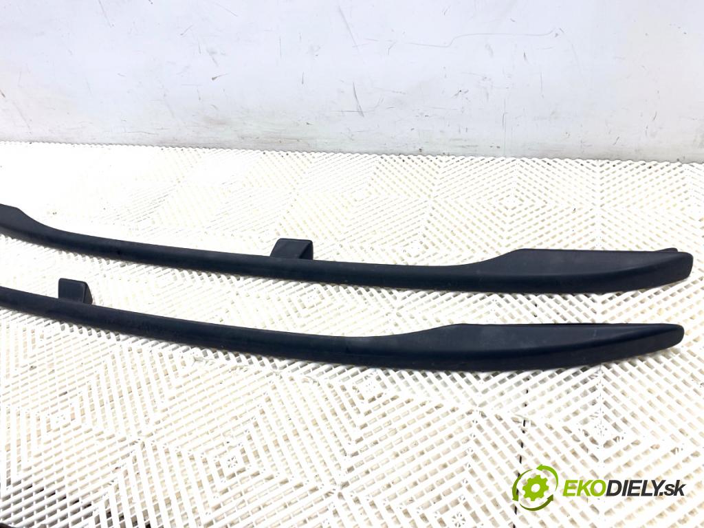 TOYOTA COROLLA E12 nadwozie wielkoprzestrzenne (MPV) 2002 66 kW 2.0 D-4D (CDE120_) 1995 lyžiny STRECHA: