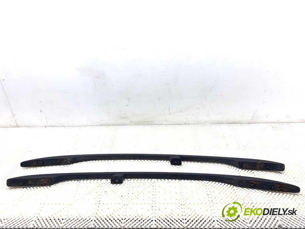 TOYOTA COROLLA E12 nadwozie wielkoprzestrzenne (MPV) 2002 66 kW 2.0 D-4D (CDE120_) 1995 lyžiny STRECHA: