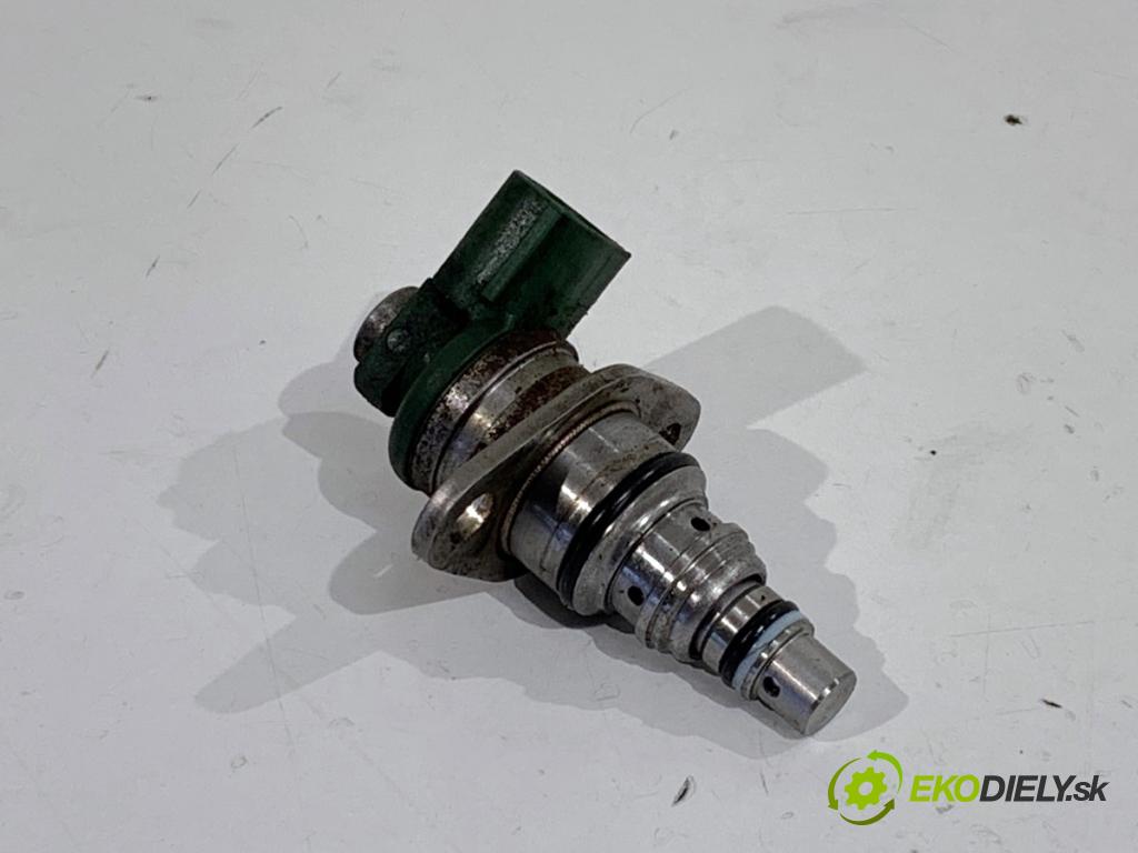 TOYOTA COROLLA E12 nadwozie wielkoprzestrzenne (MPV) 2002 66 kW 2.0 D-4D (CDE120_) 1995 Regulátor tlaku paliva  (Palivový systém ostatní)