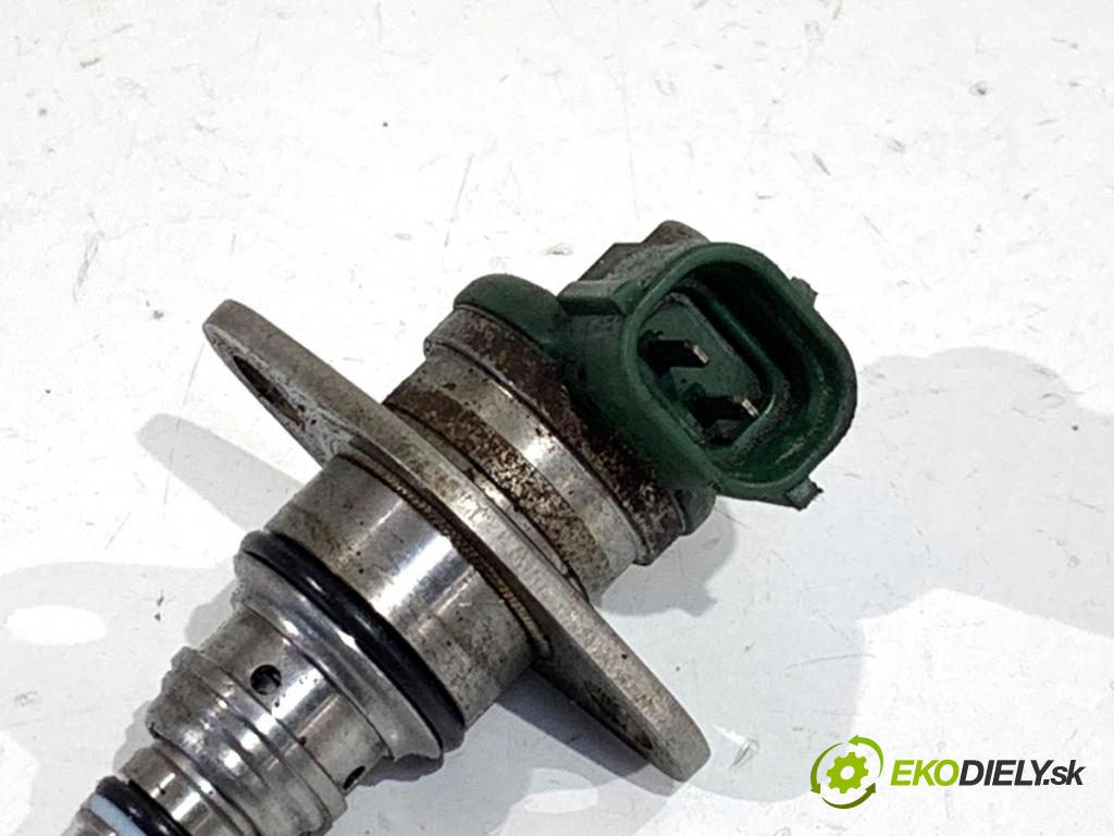 TOYOTA COROLLA E12 nadwozie wielkoprzestrzenne (MPV) 2002 66 kW 2.0 D-4D (CDE120_) 1995 Regulátor tlaku paliva  (Palivový systém ostatné)