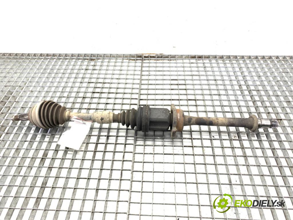 TOYOTA COROLLA E12 nadwozie wielkoprzestrzenne (MPV) 2002 66 kW 2.0 D-4D (CDE120_) 1995 Poloos pravy predný 