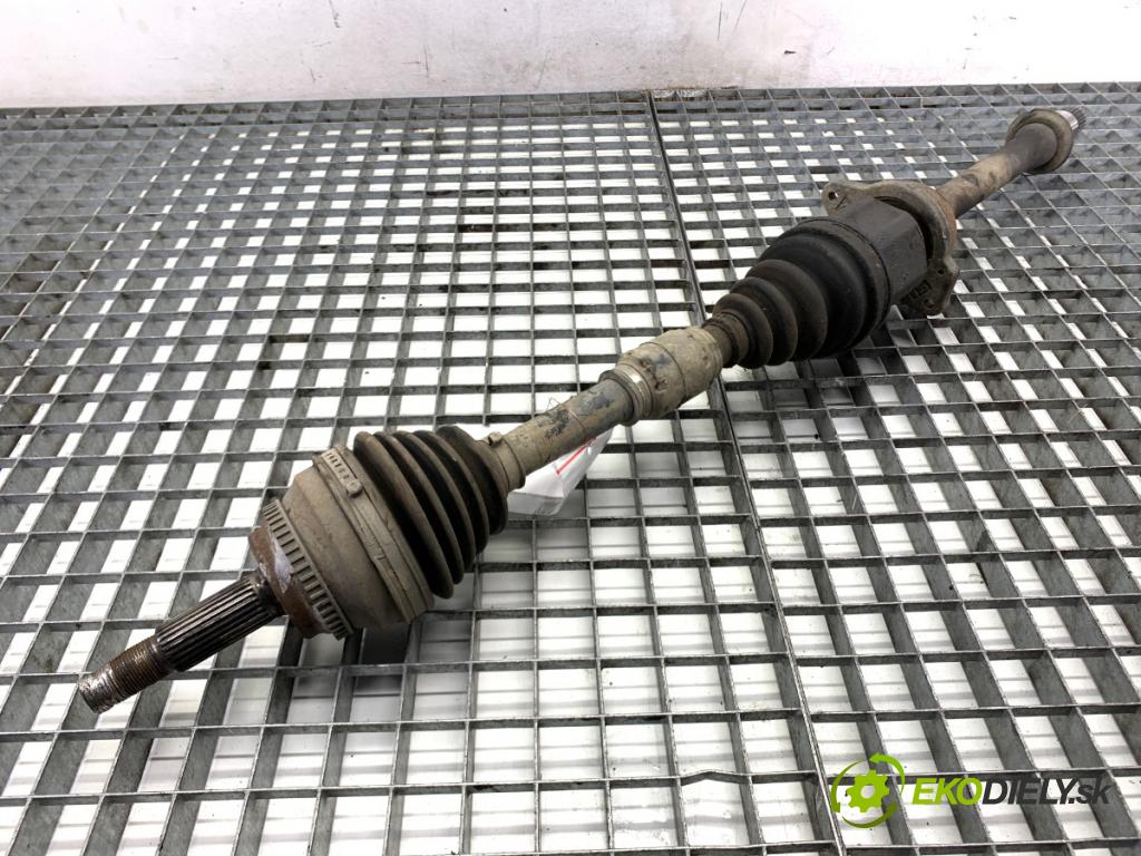 TOYOTA COROLLA E12 nadwozie wielkoprzestrzenne (MPV) 2002 66 kW 2.0 D-4D (CDE120_) 1995 Poloos pravy predný