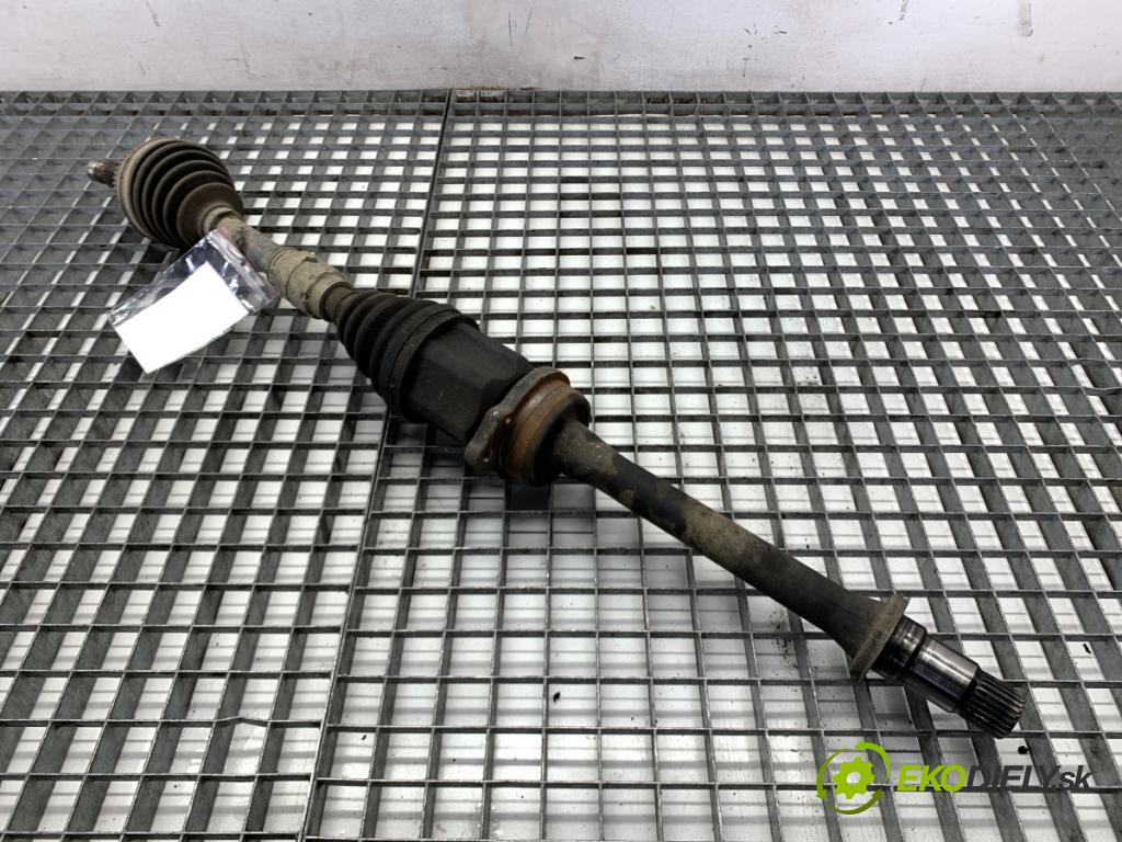 TOYOTA COROLLA E12 nadwozie wielkoprzestrzenne (MPV) 2002 66 kW 2.0 D-4D (CDE120_) 1995 Poloos pravy predný