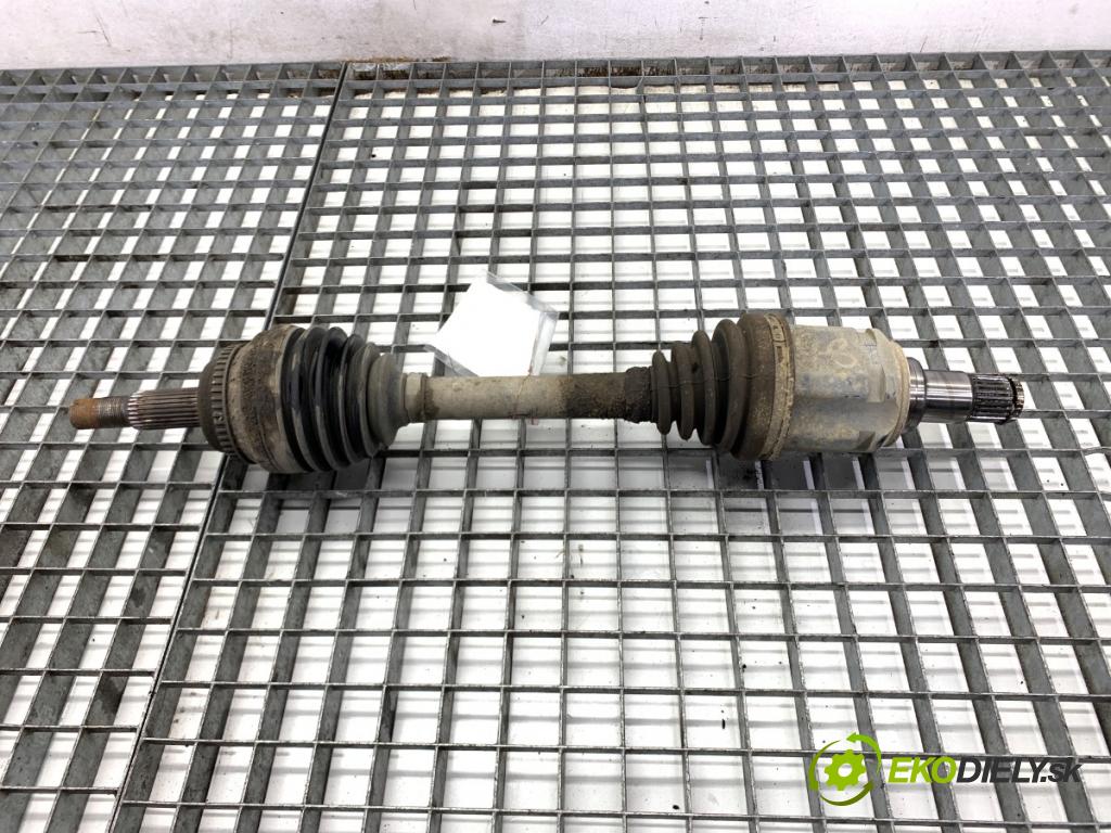 TOYOTA COROLLA E12 nadwozie wielkoprzestrzenne (MPV) 2002 66 kW 2.0 D-4D (CDE120_) 1995 Poloos ľavy predný 