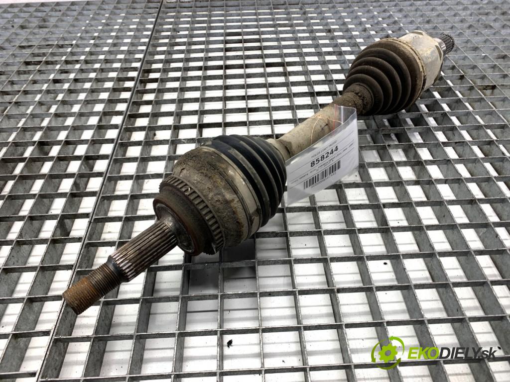 TOYOTA COROLLA E12 nadwozie wielkoprzestrzenne (MPV) 2002 66 kW 2.0 D-4D (CDE120_) 1995 Poloos ľavy predný