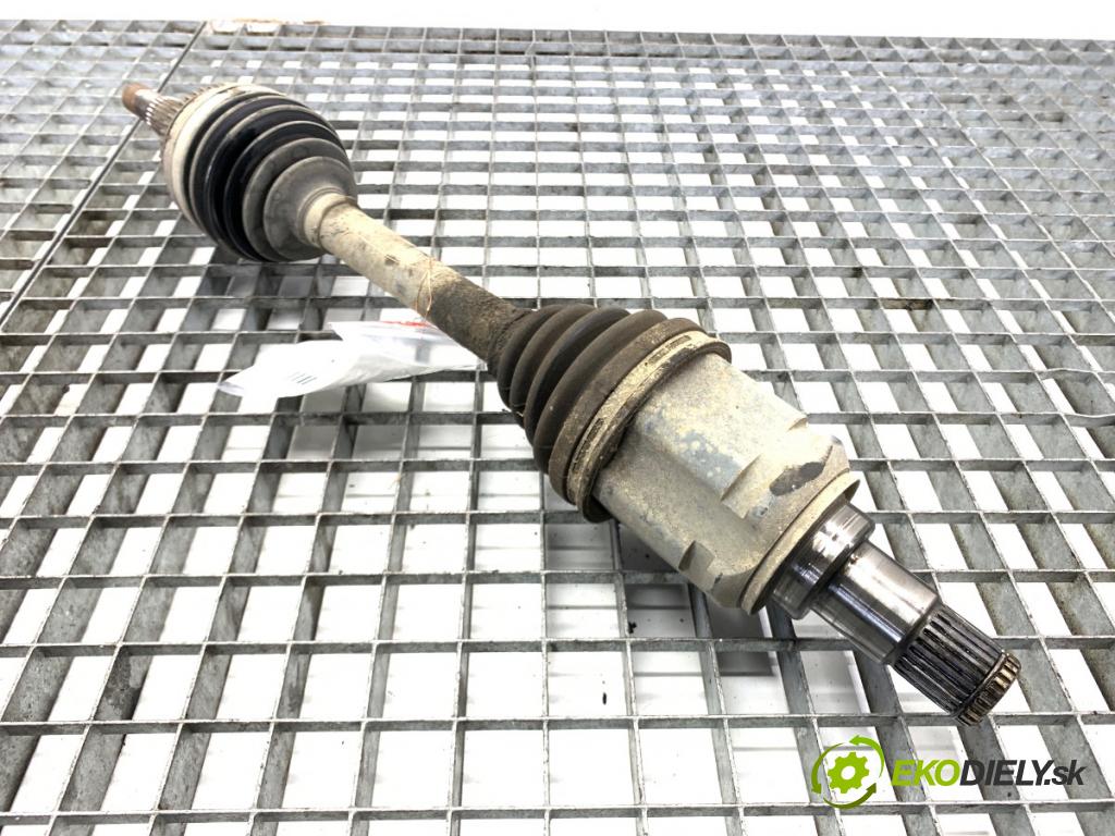 TOYOTA COROLLA E12 nadwozie wielkoprzestrzenne (MPV) 2002 66 kW 2.0 D-4D (CDE120_) 1995 Poloos ľavy predný