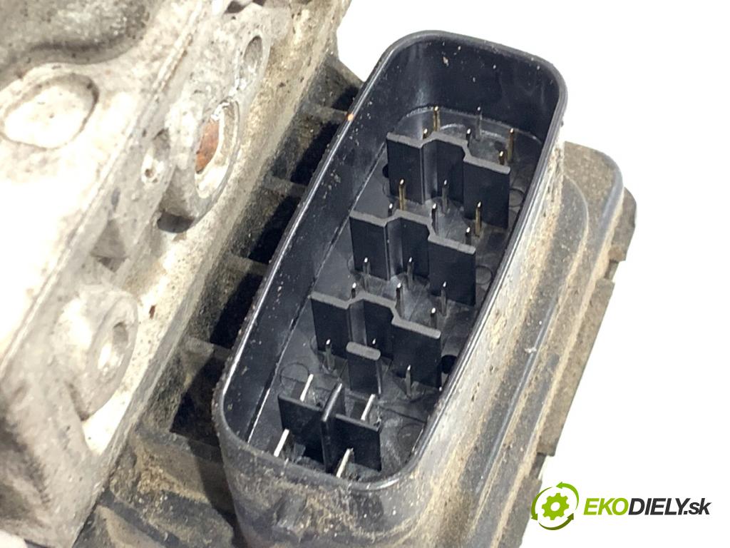 TOYOTA COROLLA E12 nadwozie wielkoprzestrzenne (MPV) 2002 66 kW 2.0 D-4D (CDE120_) 1995 Pumpa ABS 44510-13070 (Pumpa ABS)