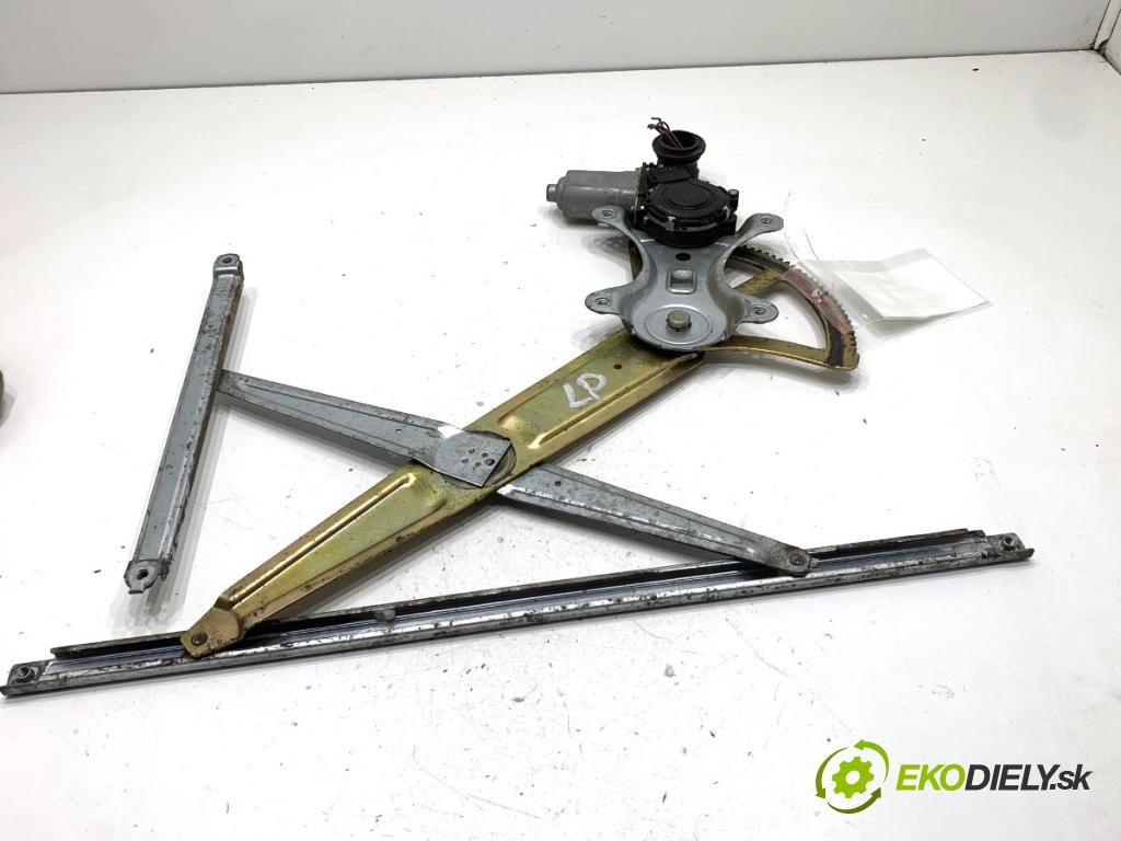 TOYOTA COROLLA E12 nadwozie wielkoprzestrzenne (MPV) 2002 66 kW 2.0 D-4D (CDE120_) 1995 Mechanizmus okna ľavy predný 85720-13030