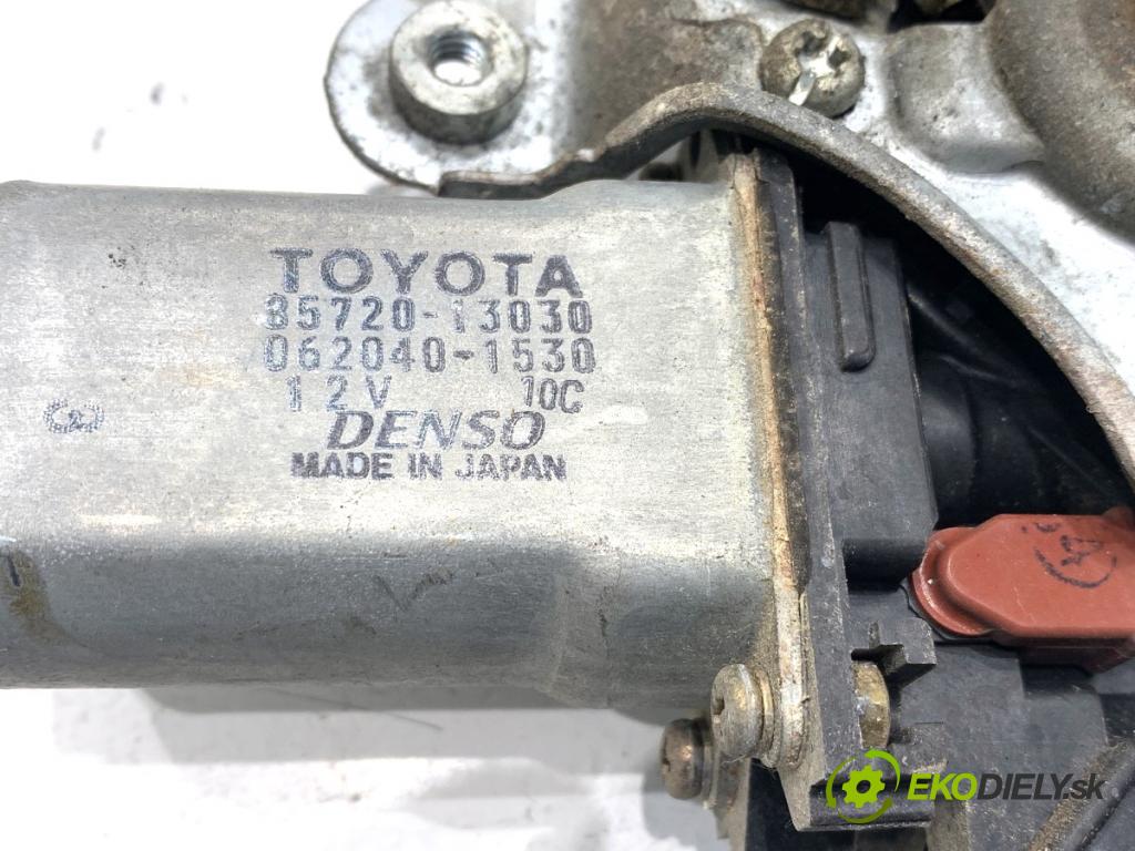 TOYOTA COROLLA E12 nadwozie wielkoprzestrzenne (MPV) 2002 66 kW 2.0 D-4D (CDE120_) 1995 mechanismus okna levý přední část 85720-13030