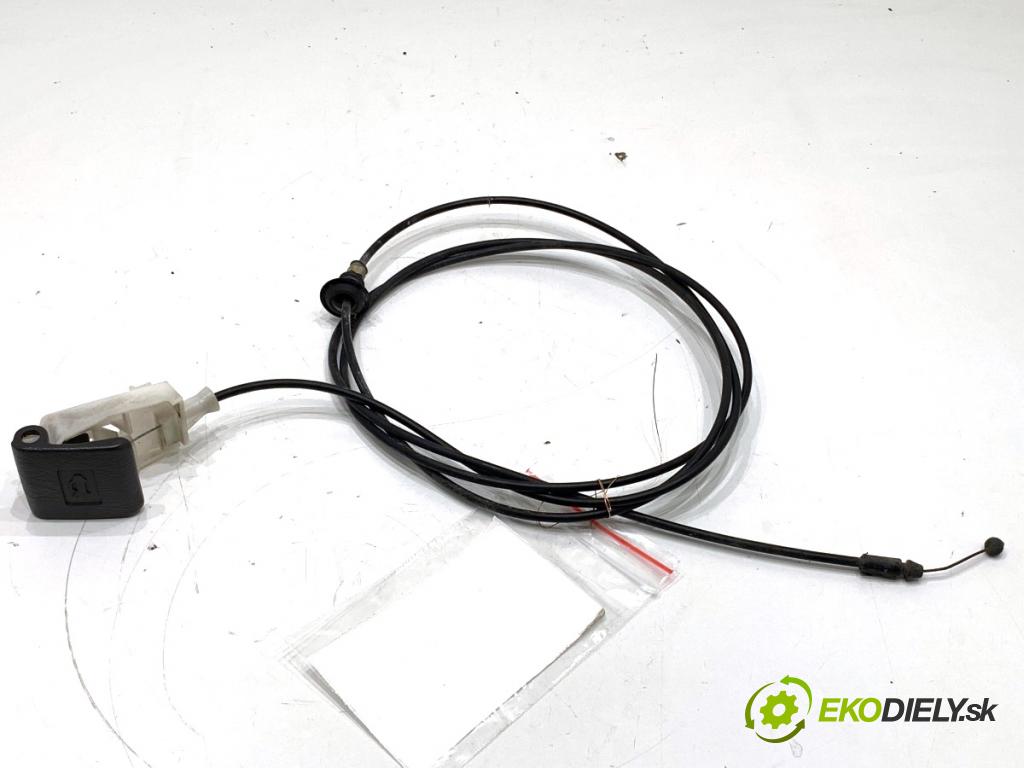 TOYOTA COROLLA E12 nadwozie wielkoprzestrzenne (MPV) 2002 66 kW 2.0 D-4D (CDE120_) 1995 Lanko kapoty 